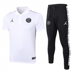 Paris Saint-Germain 2020/21 Trainings Poloshirt M003